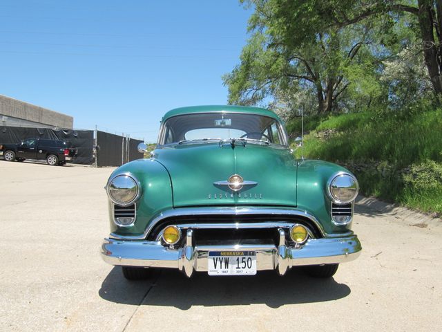 1950 Oldsmobile 88 For Sale Specifications, Price and Images