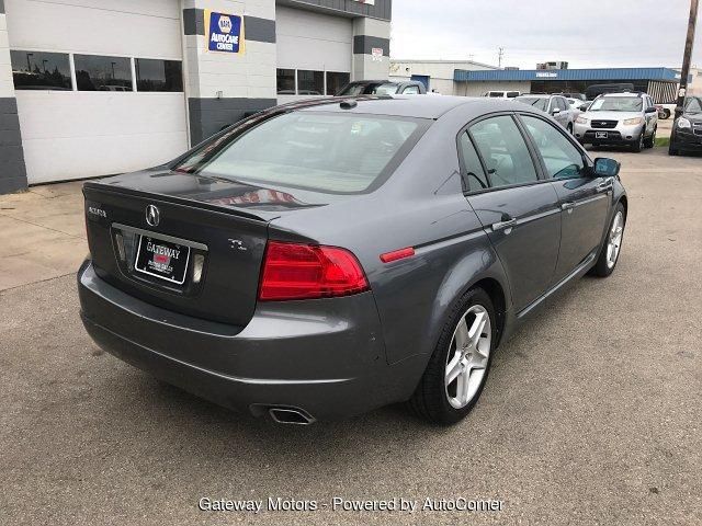  2004 Acura TL For Sale Specifications, Price and Images