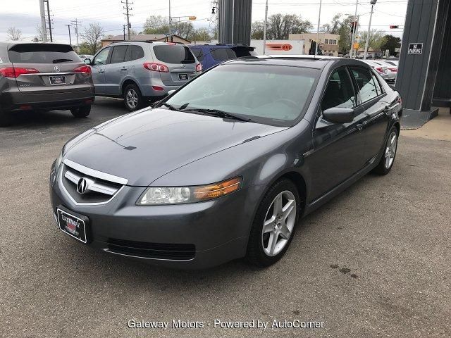  2004 Acura TL For Sale Specifications, Price and Images