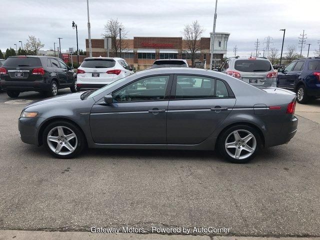  2004 Acura TL For Sale Specifications, Price and Images