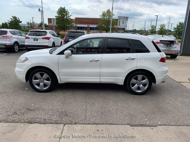  2009 Acura RDX For Sale Specifications, Price and Images