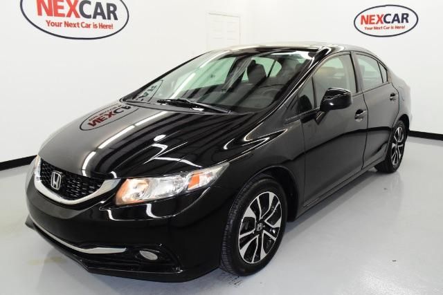  2013 Honda Civic EX-L For Sale Specifications, Price and Images
