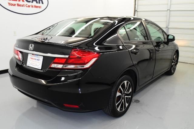 2013 Honda Civic EX-L For Sale Specifications, Price and Images