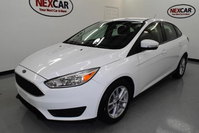  2017 Ford Focus SE For Sale Specifications, Price and Images