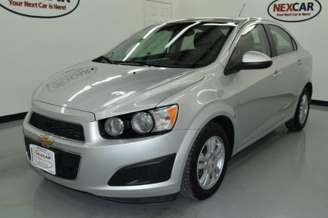  2016 Chevrolet Sonic LT For Sale Specifications, Price and Images