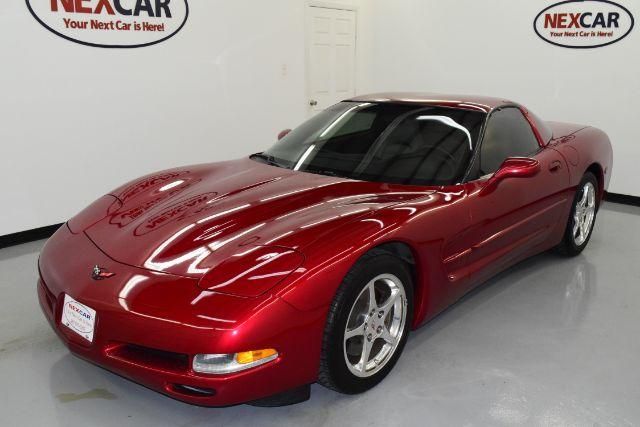  2004 Chevrolet Corvette Base For Sale Specifications, Price and Images