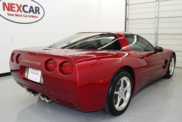  2004 Chevrolet Corvette Base For Sale Specifications, Price and Images