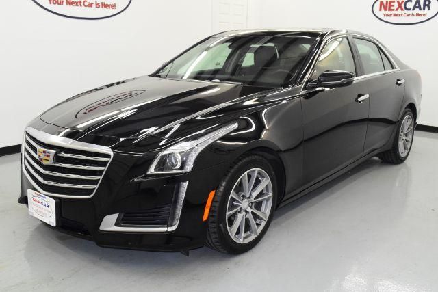  2018 Cadillac CTS 2.0L Turbo Luxury For Sale Specifications, Price and Images