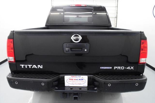  2013 Nissan Titan PRO-4X For Sale Specifications, Price and Images