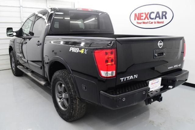  2013 Nissan Titan PRO-4X For Sale Specifications, Price and Images