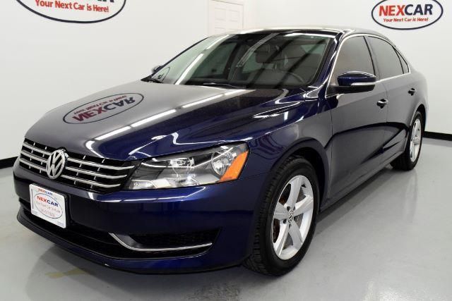  2013 Volkswagen Passat 2.0 TDI SE For Sale Specifications, Price and Images