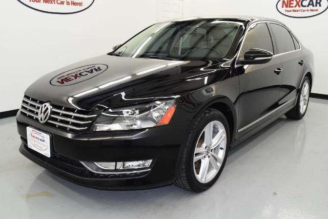  2012 Volkswagen Passat 2.0 TDI SEL Premium For Sale Specifications, Price and Images