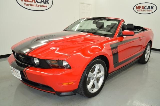  2012 Ford Mustang GT For Sale Specifications, Price and Images