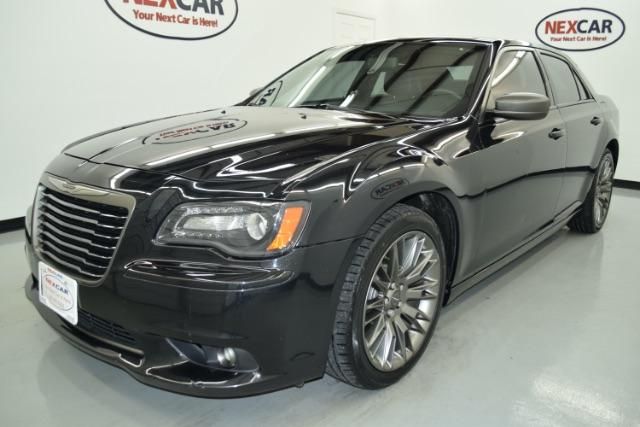  2013 Chrysler 300C Varvatos Collection For Sale Specifications, Price and Images