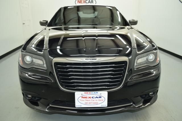  2013 Chrysler 300C Varvatos Collection