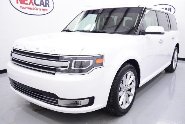  2017 Ford Flex Limited For Sale Specifications, Price and Images