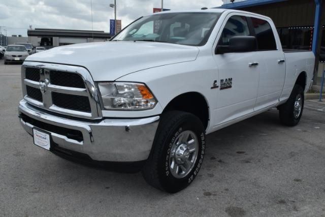  2018 RAM 2500 SLT For Sale Specifications, Price and Images