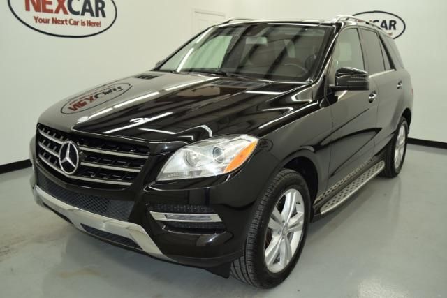  2014 Mercedes-Benz ML 350 4MATIC For Sale Specifications, Price and Images