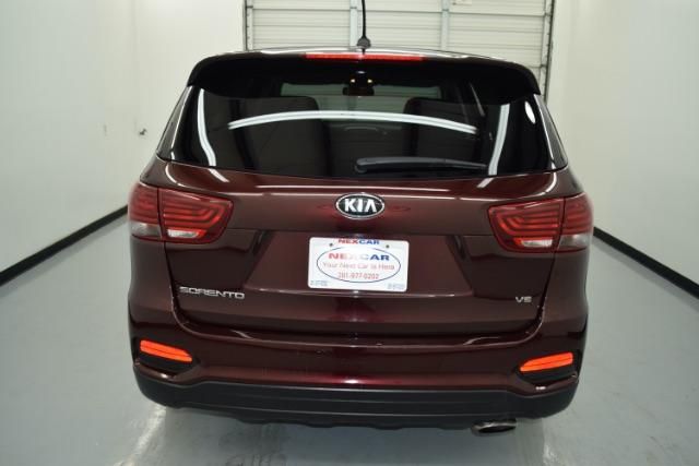  2019 Kia Sorento LX V6 For Sale Specifications, Price and Images