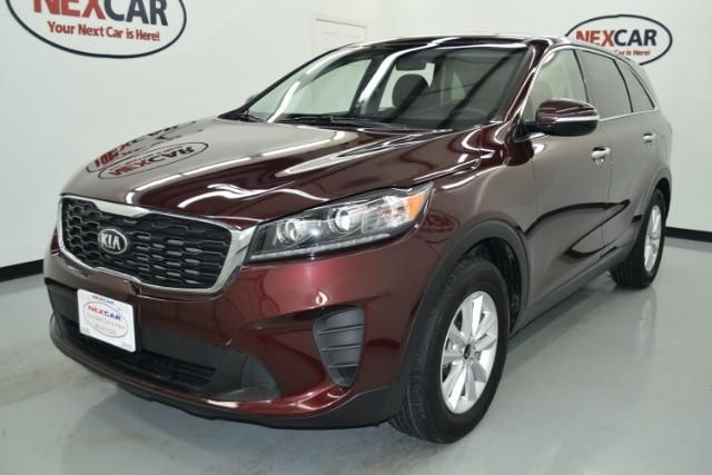  2019 Kia Sorento LX V6 For Sale Specifications, Price and Images