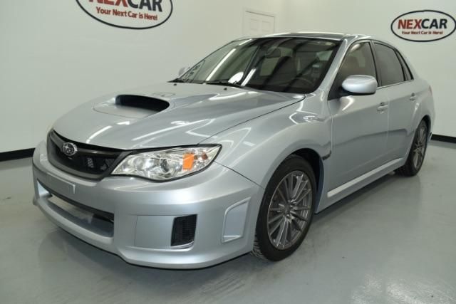  2013 Subaru Impreza WRX Base For Sale Specifications, Price and Images