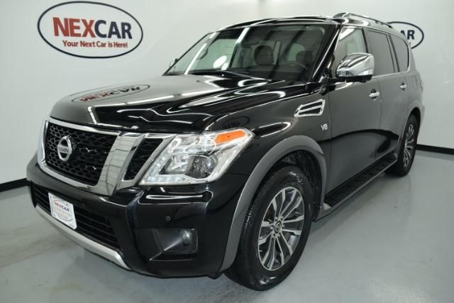  2018 Nissan Armada SL For Sale Specifications, Price and Images
