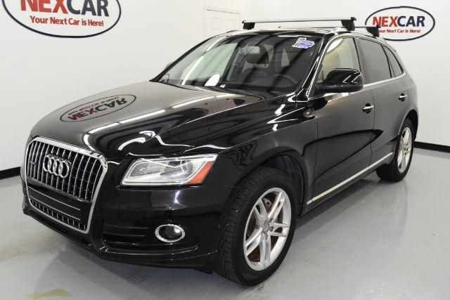  2015 Audi Q5 2.0T Premium For Sale Specifications, Price and Images