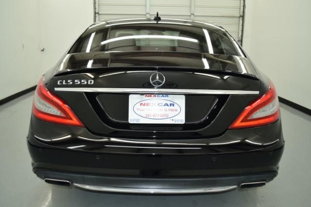  2012 Mercedes-Benz CLS 550 For Sale Specifications, Price and Images