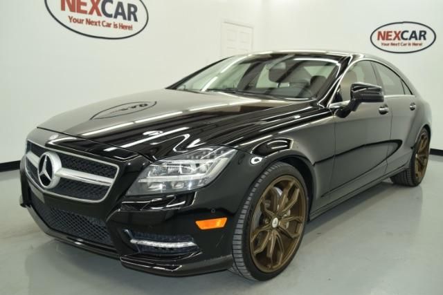  2012 Mercedes-Benz CLS 550 For Sale Specifications, Price and Images
