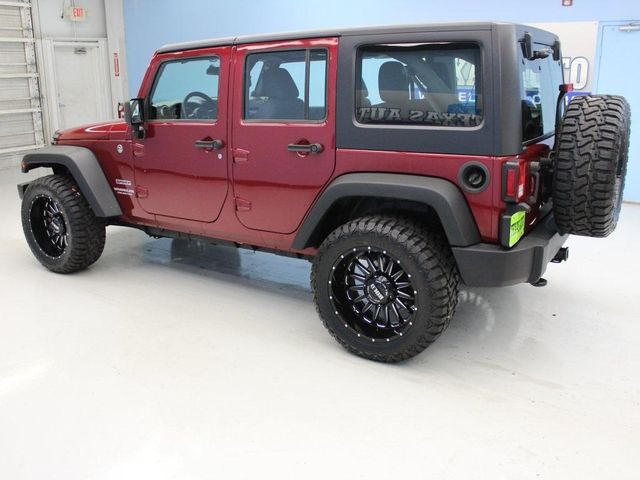  2013 Jeep Wrangler Unlimited Sport For Sale Specifications, Price and Images