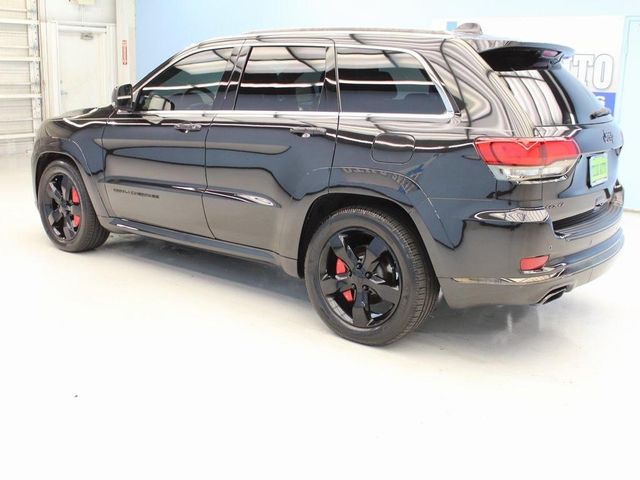  2016 Jeep Grand Cherokee High Altitude For Sale Specifications, Price and Images