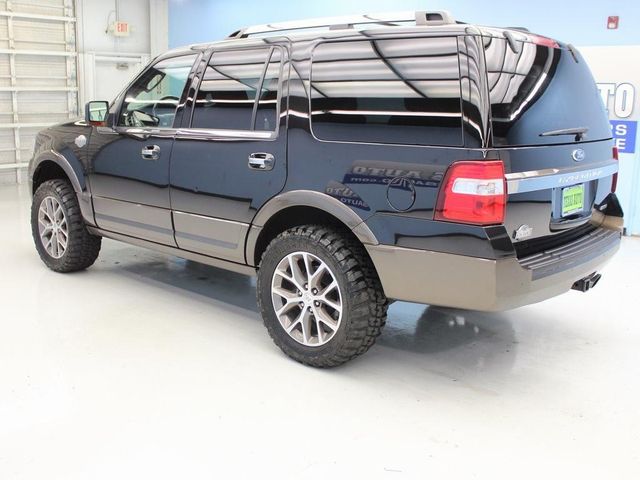  2015 Ford Expedition King Ranch