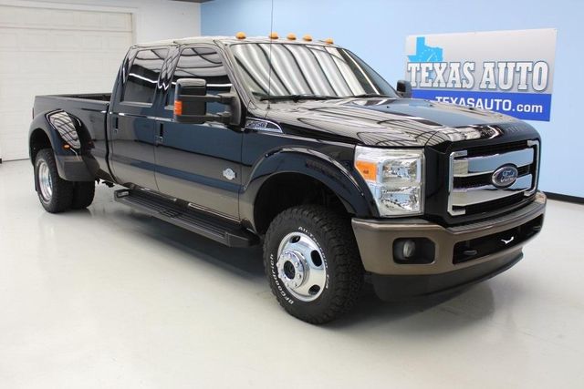  2016 Ford F-350 King Ranch For Sale Specifications, Price and Images
