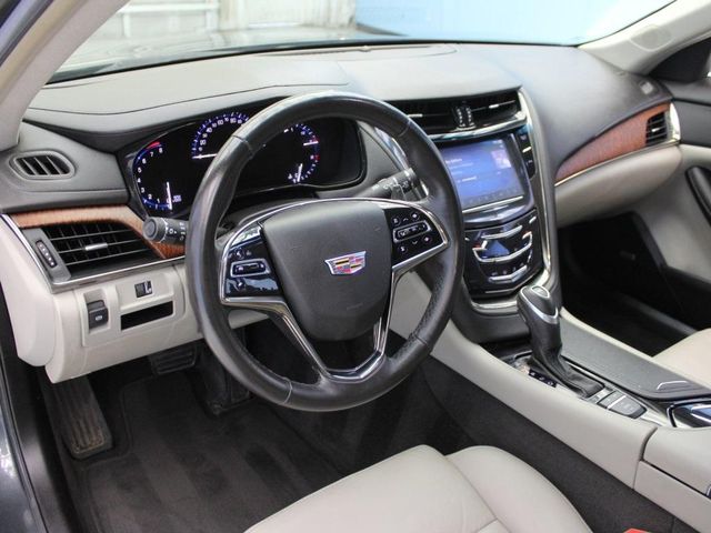  2015 Cadillac CTS 2.0L Turbo For Sale Specifications, Price and Images