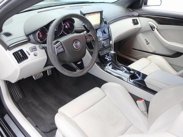  2011 Cadillac CTS-V Base For Sale Specifications, Price and Images