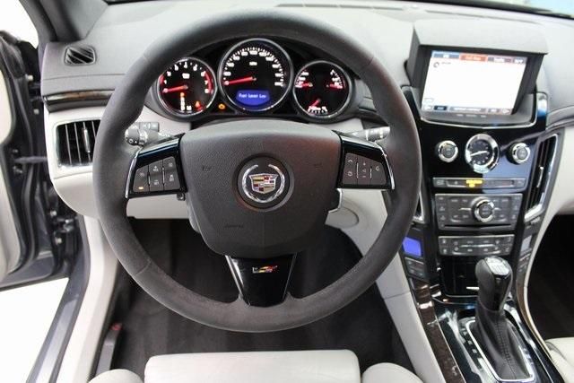  2012 Cadillac CTS-V Base For Sale Specifications, Price and Images