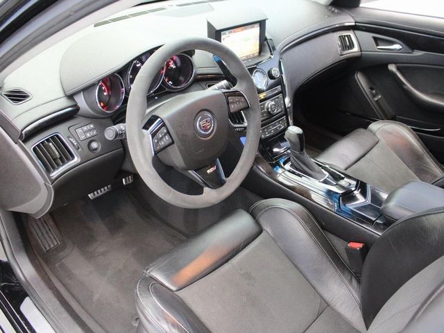  2013 Cadillac CTS-V Base For Sale Specifications, Price and Images