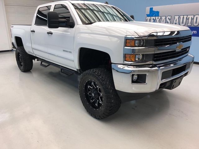  2015 Chevrolet Silverado 2500 LT For Sale Specifications, Price and Images