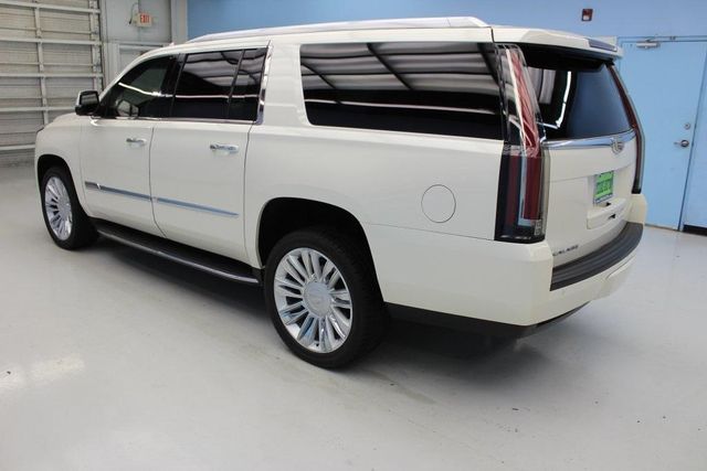  2015 Cadillac Escalade ESV Platinum
