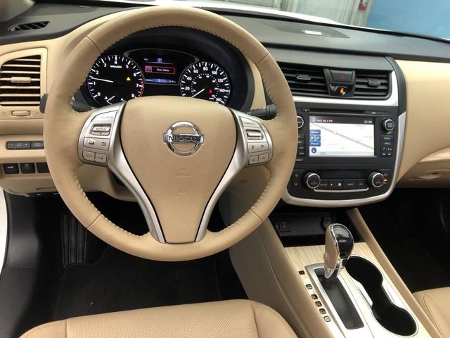  2016 Nissan Altima 2.5 SL For Sale Specifications, Price and Images