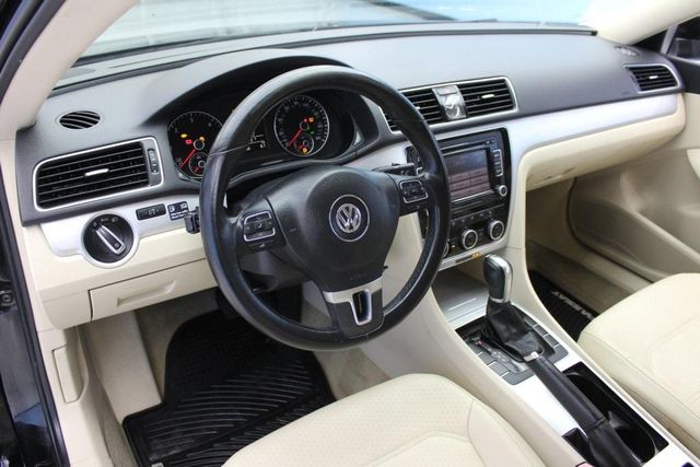  2012 Volkswagen Passat 2.0 TDI SE For Sale Specifications, Price and Images