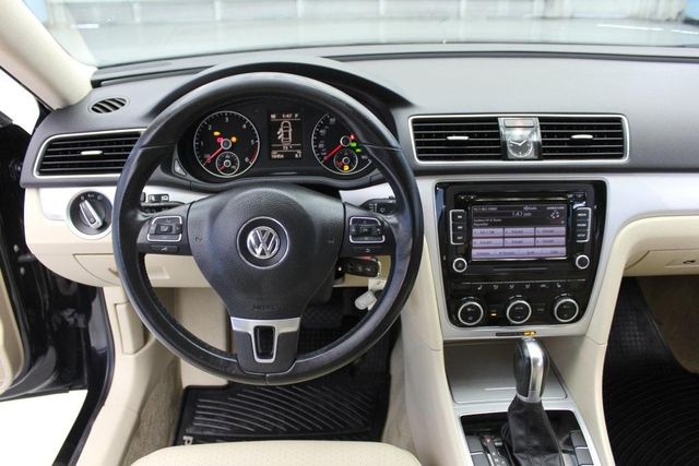 2012 Volkswagen Passat 2.0 TDI SE For Sale Specifications, Price and Images