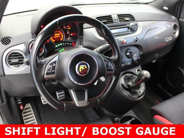  2012 FIAT 500 Abarth For Sale Specifications, Price and Images