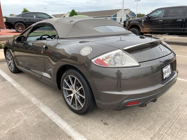  2011 Mitsubishi Eclipse Spyder GT For Sale Specifications, Price and Images