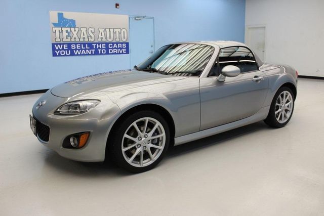  2012 Mazda MX-5 Miata Grand Touring For Sale Specifications, Price and Images