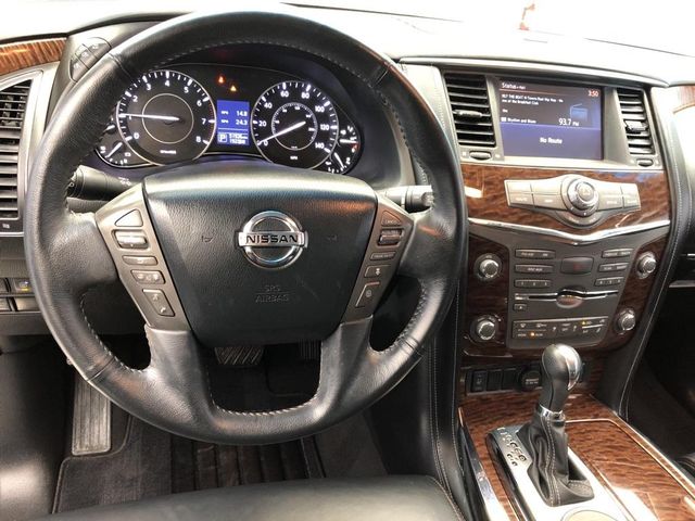  2017 Nissan Armada SL For Sale Specifications, Price and Images