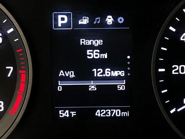  2017 Hyundai Tucson Sport For Sale Specifications, Price and Images