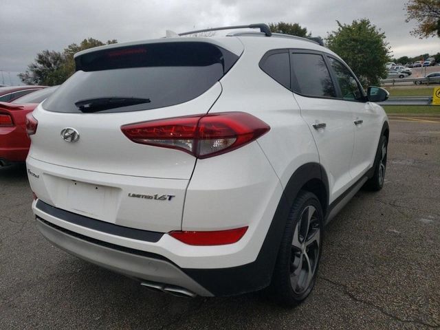  2017 Hyundai Tucson Limited For Sale Specifications, Price and Images