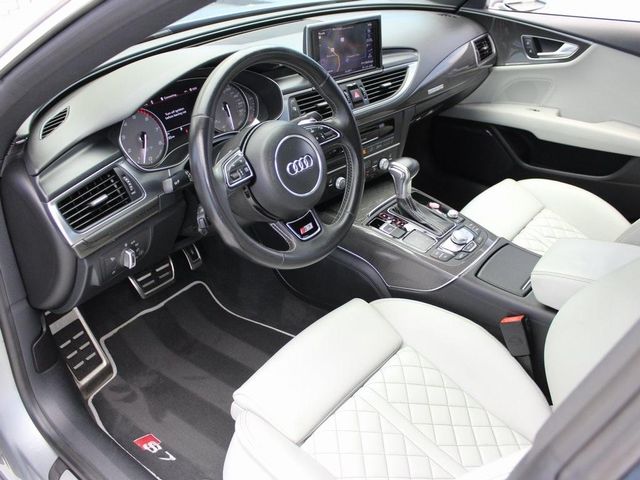  2013 Audi S7 4.0T Prestige quattro For Sale Specifications, Price and Images