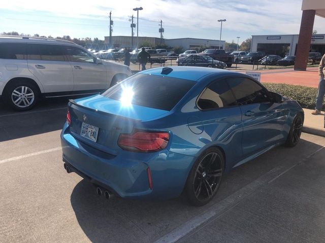  2018 BMW M2 Base For Sale Specifications, Price and Images
